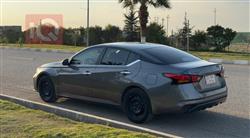 نيسان ألتيما